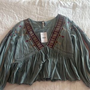 Free People blouse